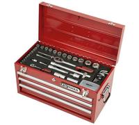 KS Tools Set di utensili 1/4" +1/2", 100pz. Quantità:1