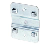 KS Tools 860.0834 Supporto a clip p.utensili semplice,25mm