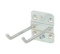 KS Tools Supporto con ganci angolati, Ø 6mm, 75mm Quantità:1