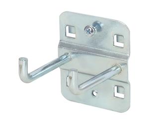 KS Tools Supporto con ganci verticali, Ø 6mm, 50mm Quantità:1