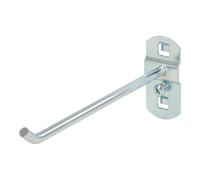 KS Tools Supporto con gancio angolato Ø 6mm, 150mm Quantità:1