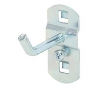 KS Tools Supporto con gancio angolato Ø 6mm, 50mm Quantità:1