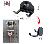 KS Tools Supporto Magnetico per Avvitatrice a Impulsi, da Appendere Di