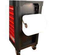 KS TOOLS Supporto Per Rotoli Di Carta Per Carrello Da Officina PERFORMANCEplus