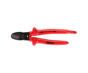 KS Tools Tagliacavi 1000V con occhiello di sicurezza per linea di sicurezza Quantità:1