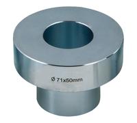 KS Tools Tassello di spinta con spalla, Ø71x50mm Quantità:1