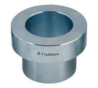 KS Tools Tassello di spinta senza spalla, Ø71x50mm Quantità:1