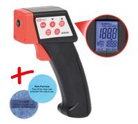 KS Tools Termometro Laser a Raggi Infrarossi, 150.3010