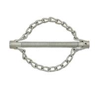 KS Tools Testa di imbracatura con catena liscia, 2 catene Ø45mm,22mm Quantità:1