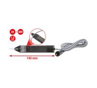 KS Tools 550.1503 Tester, 3-48 V, 140 mm