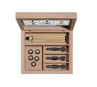 KS Tools Threadfix Kit Riparazione M9x1 F.Candelette, 9-tlg. (150.5030)