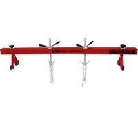 KS TOOLS 160.0265 Traversa sostegno motore Rosso