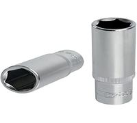 KS Tools Ultimate 922.3860 - Bussola a 6 punte 3/8", lunghezza 10 mm