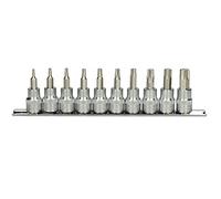 KS Tools Ultimate 922.3939 - Cacciavite Torx T10 - T55 3/8, 10 pezzi