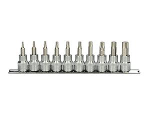 KS Tools Ultimate 922.3939 - Cacciavite Torx T10 - T55 3/8, 10 pezzi