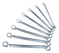 KS TOOLS Ultimate + Doppio-Anello a Gomito 8tlg Pollici Harle 920.0280