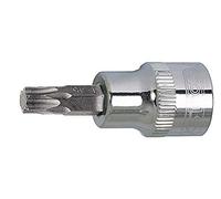 Ks Tools - Ultimate Torx Presa Cacciavite 1/2 ", L.55 Mm - T50