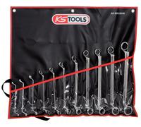 KS TOOLS Ultimateplus Doppio-Anello, a Gomito 8-tlg. Pollici 920.0280
