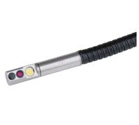 KS TOOLS Ultimatevision Master 90° Kamera-Sonde, Halbstarr, Ø 5,5mm,3M