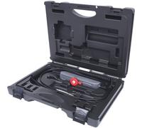 KS Tools Sonda ULTIMATEvision MASTER con telecamera frontale, Ø6mm, flessibile, 150°/0° Quantità:1