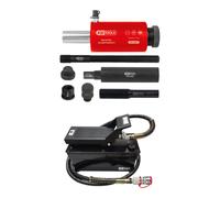 KS Tools Unità idraulica 16t, con pompa idraulica ad aria, 13pz. Quantità:1