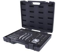 KS TOOLS Universal-Abzieher-Satz, 11-tlg. 11-tlg. 2- E 3-armig 700.1100