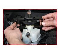 KS Tools Universal-Entlüfterstutzen-Adapter, Regolabile, Freni