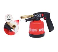KS Tools Universal-Kartuschenlötgerät Con Accensione-Piezo, Rosso (903.5902)