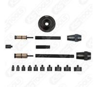 KS TOOLS Universal-Kupplungs-Zentrier-Werkzeug-Satz Pkw Facile Nfz 455.0170