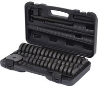 KS Tools Universal-Lager- E Buchsentreiber-Satz, 51-tlg. (700.1350)