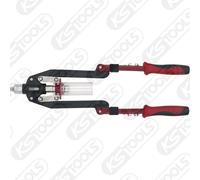 KS TOOLS Universal-Nietzange, 510 MM Per Rivetti Ciechi E Dadi per