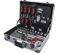 KS Tools Universal - Set di strumenti - 149 Stchen - 1/4 " 1/2" Caso NEW