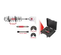 KS TOOLS Universal-Teleskop-Centerspanner-Satz, 6-tlg. Morsetti a Molla 500.8610