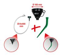 KS TOOLS Universal-Trichter-Satz, 3-tlg. Imbuto