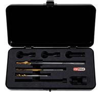 Assortimento utensili p.la rimozione delle candelette danneggiate 8 pzM10x1,0