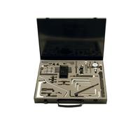 KS Tools Universale - Set Strumenti Messa a Punto Motore per Diesel,40-tlg. (400