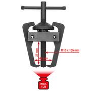 Ks tools Universale Smontatore Braccio Tergicristallo 2-armig Con Traversino