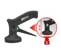 KS TOOLS Uno Mini Sifone, Finestra Installazione per Montaggio 8kg, Dischi Auto