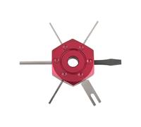 KS Tools Utensile di estrazione, ideale per terminali Pack-Con e Weather-Pack sui sistemi GM C3 Quantità:1