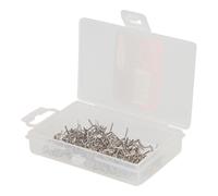 KS Tools Utensile di riparazione con morsetto a U, angolato, Ø0,8mm, 100pz. Quantità:1