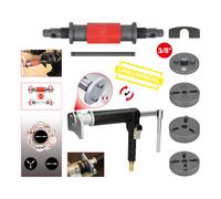 KS 150.2440 - Kit di utensili ripristinabile per pistoncino del freno universa