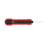 KS Tools Utensile di sblocco per bussole per connettori piatti, 14,5mm (KOSTAL PLK) Quantità:1
