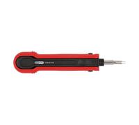 KS Tools Utensile di sblocco per bussole per connettori piatti, 2,8mm (KOSTAL SLK) Quantità:1