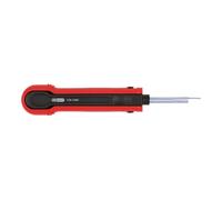 KS Tools Utensile di sblocco per spine piatte/bussole per spine piatte, 0,8mm, 1,5mm (Delphi Ducon) Quantità:1