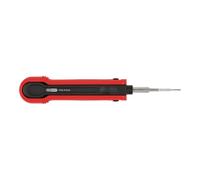 KS Tools 154.0104 Utensile di sblocco per spina piatta/boccole per spine piatte 1,2 mm (AMP Tyco MCP)
