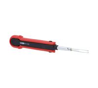 KS Tools Utensile di sblocco per spine piatte/bussole per spine piatte, 2,8mm, 4,8mm, 5,8mm, 6,3mm (AMP Tyco JPT, AMP Tyco SPT, AMP Tyco, TAB, Delphi HVF2, GHW DFK, GHW MDK 3) Quantità:1