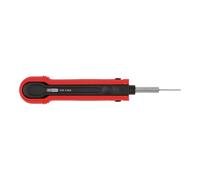 KS Tools 150.1264 Utensile di sblocco per spina piatta/boccole per spine piatte 2,8 mm (AMP Tyco JT, AMP Tyco ST, Deutsch DT)