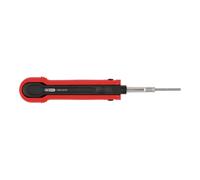 KS Tools 150.1273 Utensile di sblocco per spina piatta/boccole per spine piatte 5,8 mm (AMP Tyco ST)