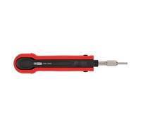 KS Tools 150.1257 Utensile di sblocco per spina e boccola rotonda 2,5 mm (AMP Tyco 2,5)