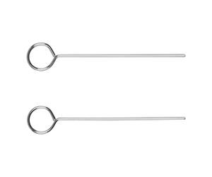 KS Tools Utensile Mercedes per lo smontaggio del blocchetto di accensione ad ago Ø 2,0mm, 2pz. Quantità:1